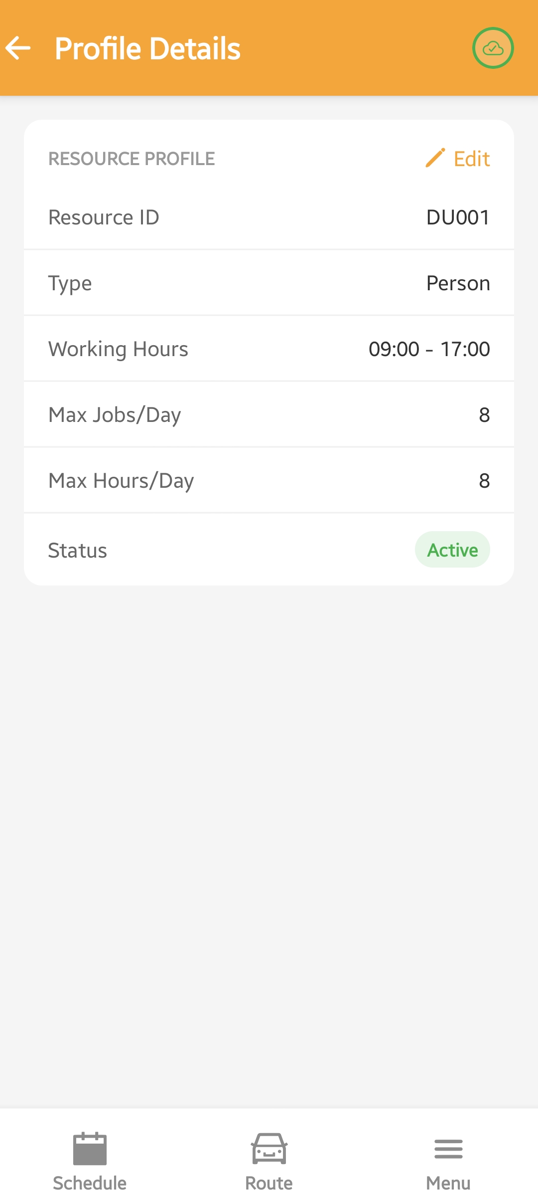 AiOne App Screenshot 17